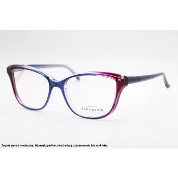 Okulary korekcyjne DEK OPTICA JENNIFER COL.3318