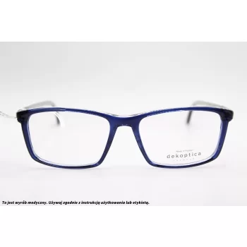 Okulary korekcyjne DEK OPTICA CASPER COL.3880