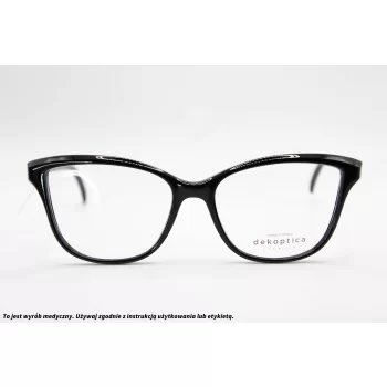 Okulary korekcyjne DEK OPTICA JENNIFER COL.0010