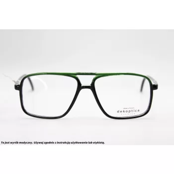 Okulary korekcyjne DEK OPTICA ROMEO COL.4653