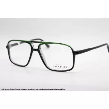 Okulary korekcyjne DEK OPTICA ROMEO COL.4653