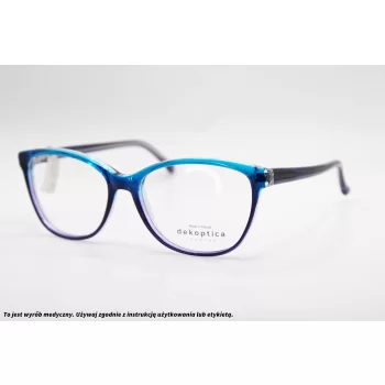 Okulary korekcyjne DEK OPTICA BRIDGET COL.4511