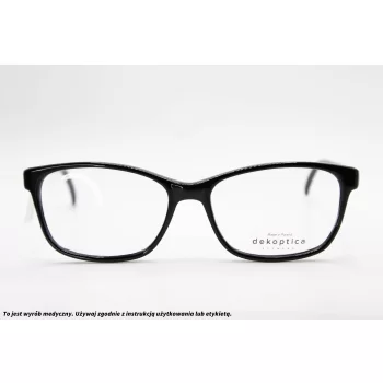 Okulary korekcyjne DEK OPTICA ALLISON COL. 0010