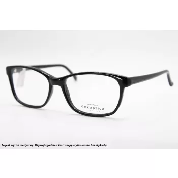 Okulary korekcyjne DEK OPTICA ALLISON COL. 0010