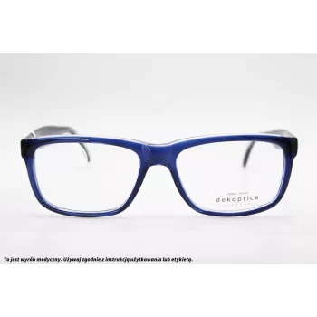 Okulary korekcyjne DEK OPTICA GREG COL.3880