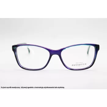 Okulary korekcyjne DEK OPTICA HARRIET COL.2893