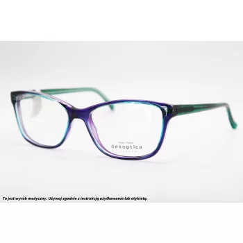 Okulary korekcyjne DEK OPTICA HARRIET COL.2893