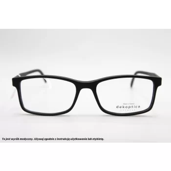 Okulary korekcyjne DEK OPTICA NATAN MAT COL.0010