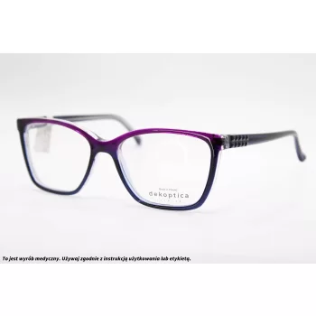 Okulary korekcyjne DEK OPTICA FLORENCE COL.2791