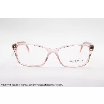 Okulary korekcyjne DEK OPTICA ZOE COL.1428