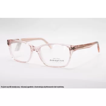 Okulary korekcyjne DEK OPTICA ZOE COL.1428