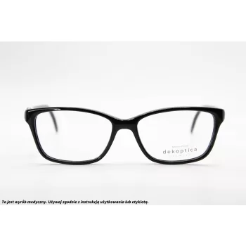 Okulary korekcyjne DEK OPTICA ZOE COL.0010