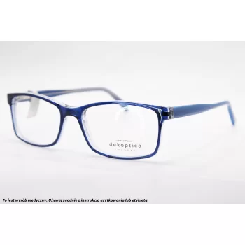 Okulary korekcyjne DEK OPTICA NATAN FLEX COL.4282