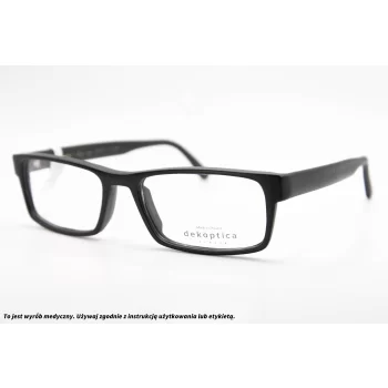 Okulary korekcyjne DEK OPTICA RICHARD MAT COL.0010