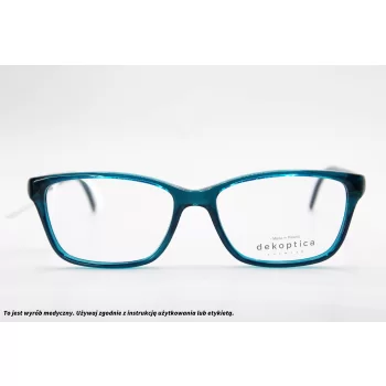 Okulary korekcyjne DEK OPTICA ZOE COL.4712