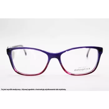 Okulary korekcyjne DEK OPTICA HARRIET COL.3315