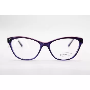 Okulary korekcyjne DEK OPTICA SANDRA COL.4120