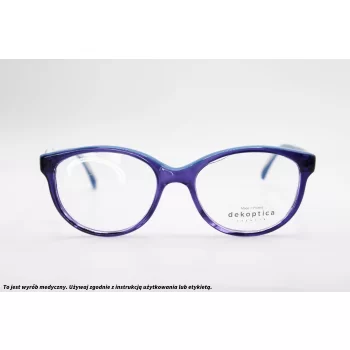 Okulary korekcyjne DEK OPTICA AGNES COL.4270