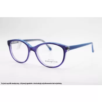 Okulary korekcyjne DEK OPTICA AGNES COL.4270