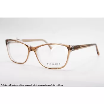 Okulary korekcyjne DEK OPTICA HARRIET FLEX COL.1428