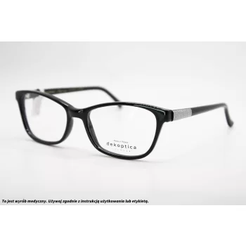 Okulary korekcyjne DEK OPTICA ZANNA BROKAT COL.0015