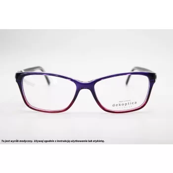 Okulary korekcyjne DEK OPTICA ZOE COL.3315