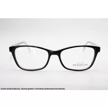 Okulary korekcyjne DEK OPTICA ZANNA FLEX COL.0021