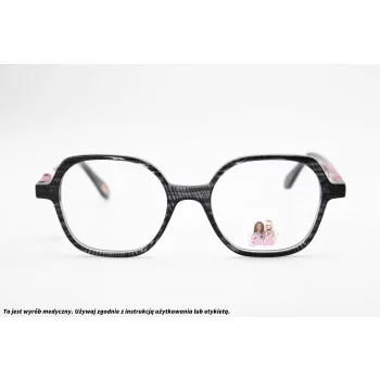 Okulary korekcyjne BARBIE BAAA 039 C61