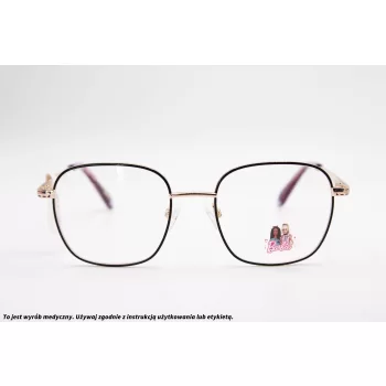 Okulary korekcyjne BARBIE BAMM 003 C61