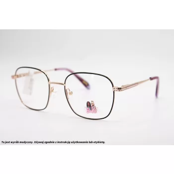 Okulary korekcyjne BARBIE BAMM 003 C61