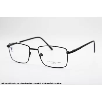 Okulary korekcyjne BASIC COLLECTION BC 013 BLACK