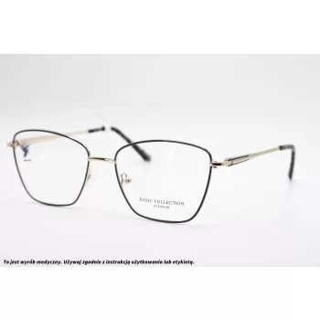 Okulary korekcyjne BASIC COLLECTION BC 044 GREY