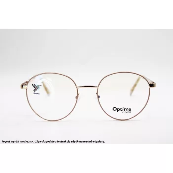 Okulary korekcyjne OPTIMA OP 022 BEIGE