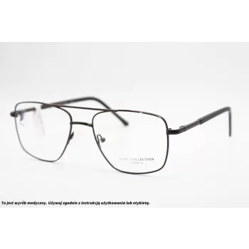 Okulary korekcyjne BASIC COLLECTION BC 003 BROWN