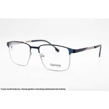 Okulary korekcyjne OPTIMA OP 015 NAVY