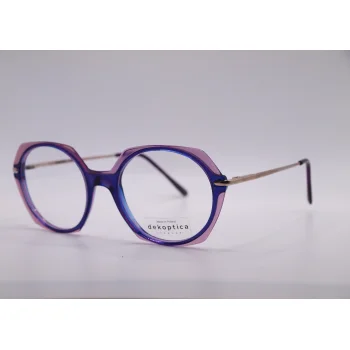 Okulary korekcyjne DEK OPTICA FRAME 181 COL.210