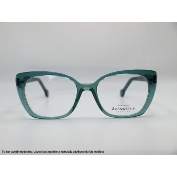 Okulary korekcyjne DEK OPTICA F 007 COL.246