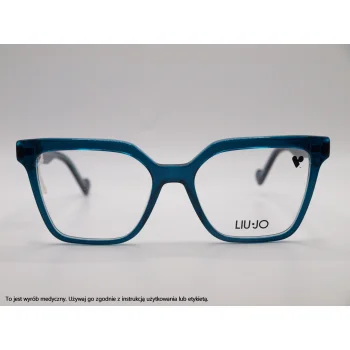 Okulary korekcyjne LIU JO LJ 2772R 424