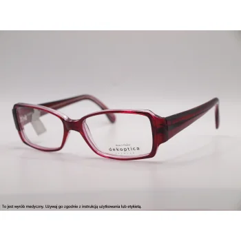 Okulary korekcyjne DEK OPTICA ELSA COL.2510