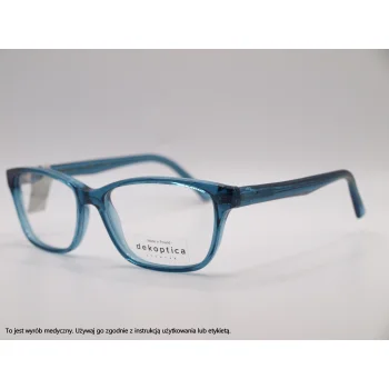 Okulary korekcyjne DEK OPTICA ZOE COL.3880