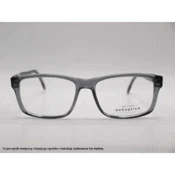 Okulary korekcyjne DEK OPTICA ANTHONY COL.1000